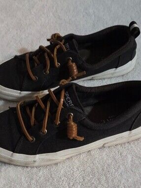 Sperry Memory Foam Ladies Shoes Size 6.5